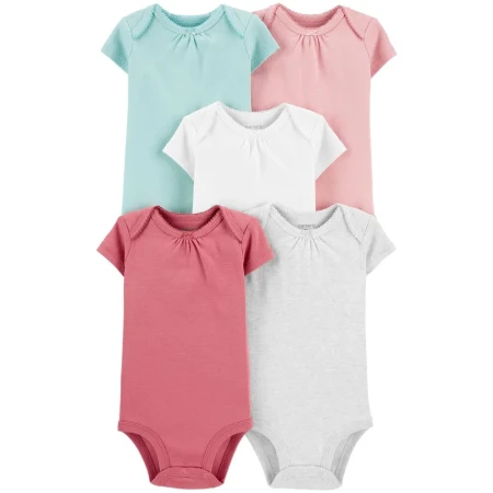 5-Pack Original Bodysuits